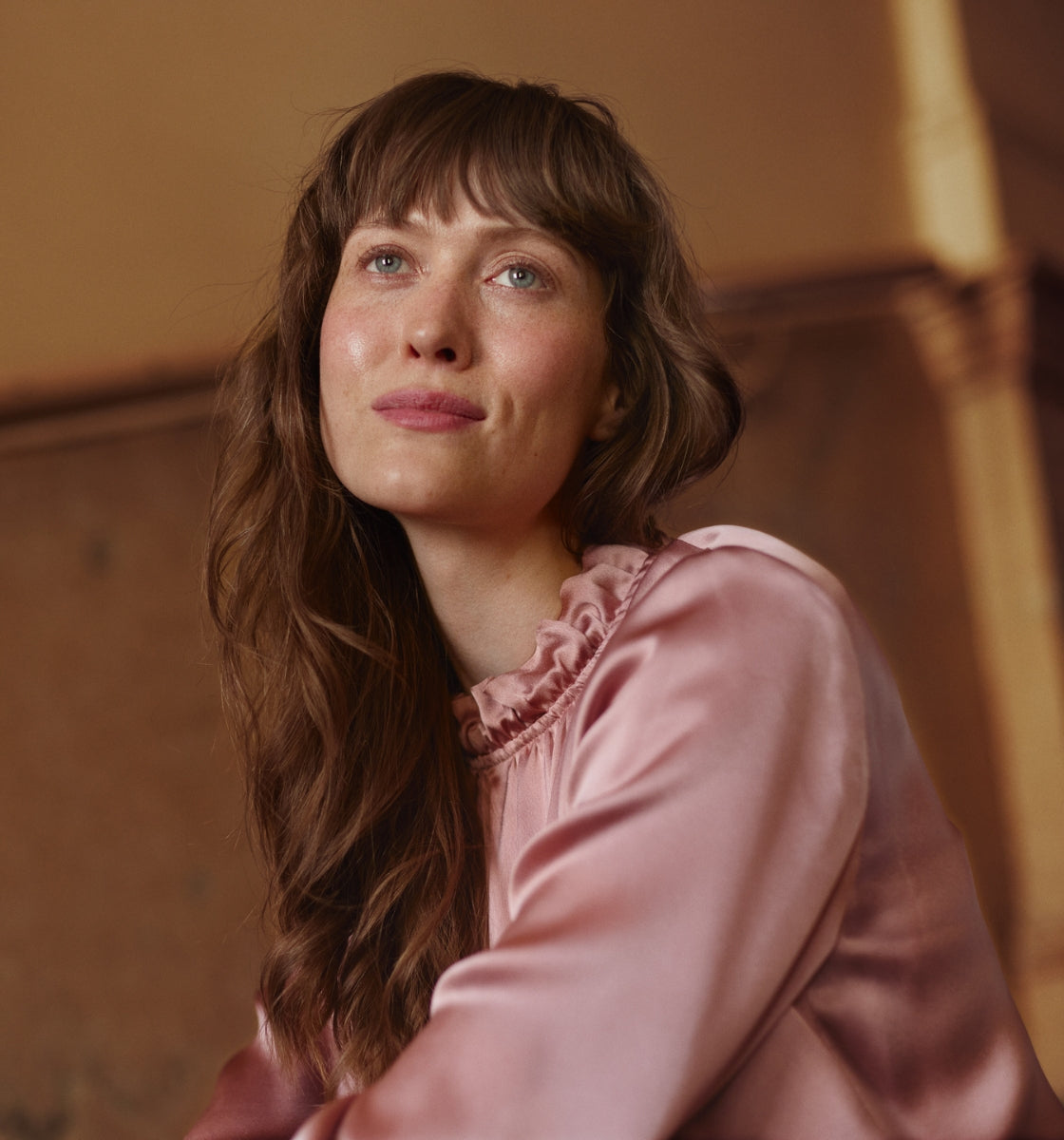 DARLYN Korkeakauluksinen pusero