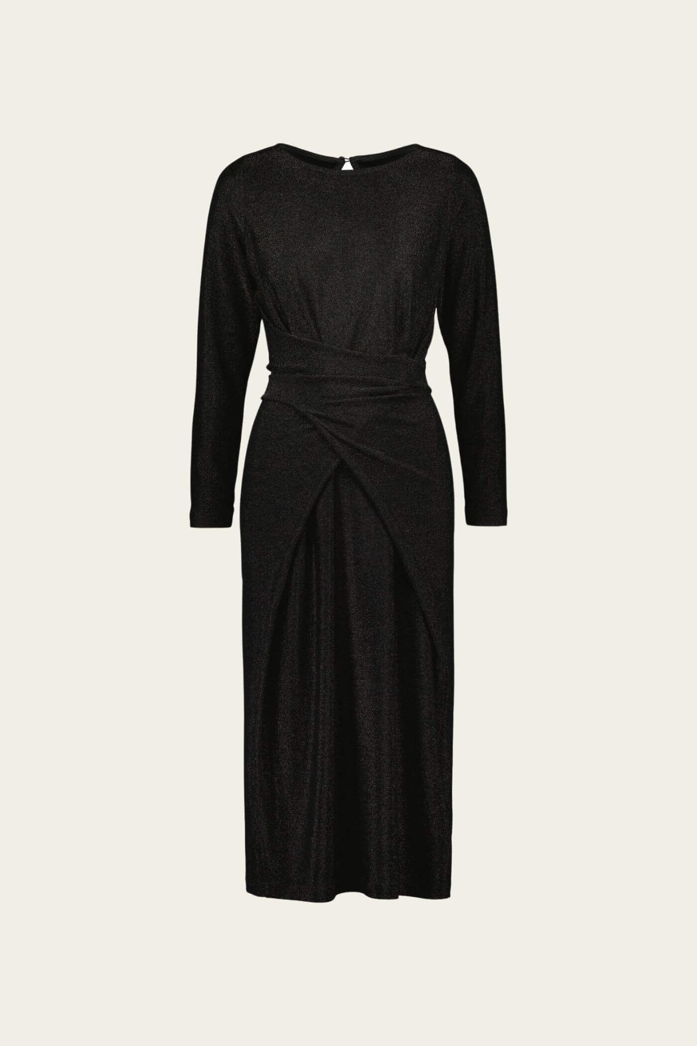 angelie leninki glitter musta etukuva