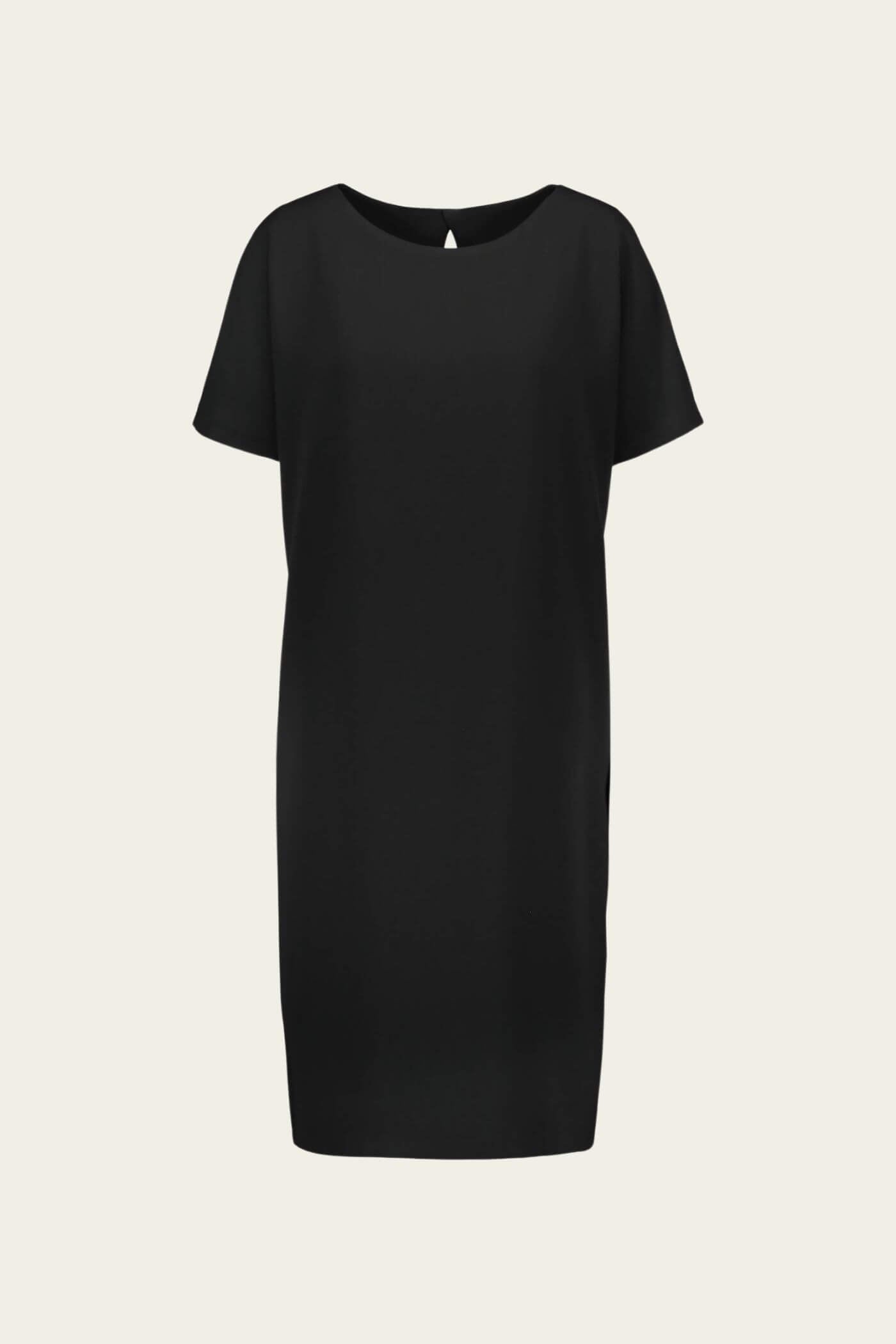 cherish valja lyhythihainen mekko musta etu