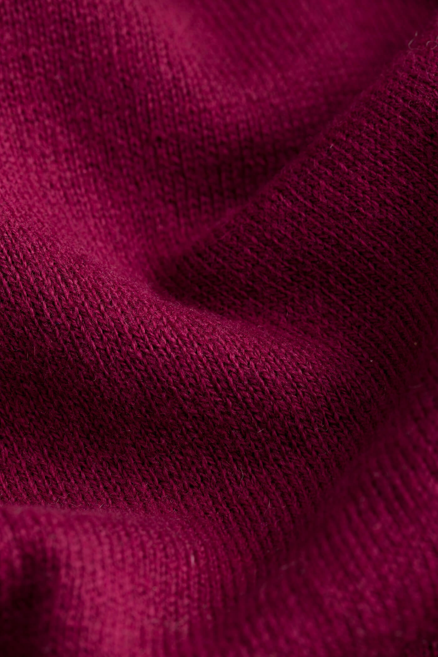 clear neulepusero burgundi materiaali