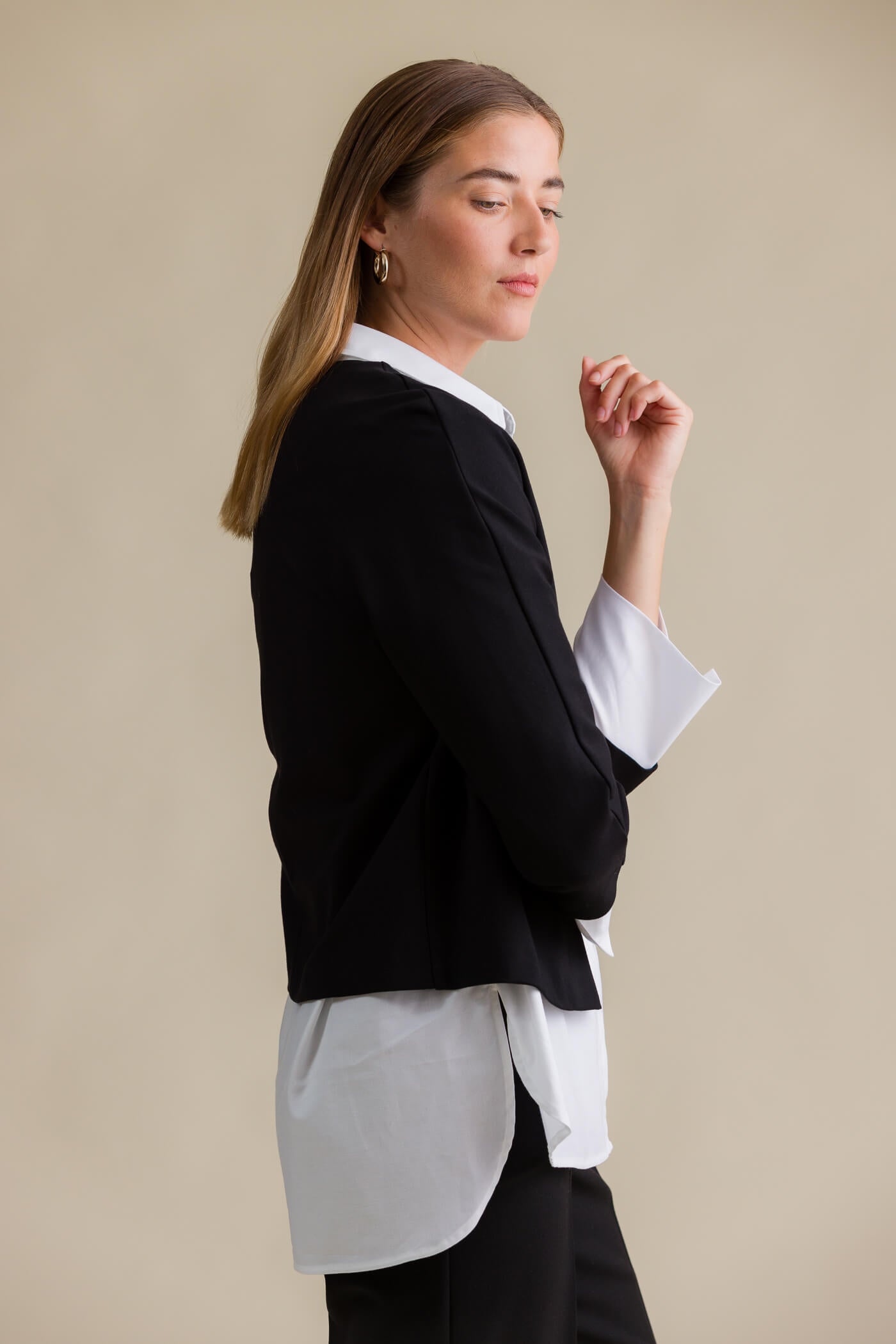 elliana bolero m95 harmaa monivari mustasivu