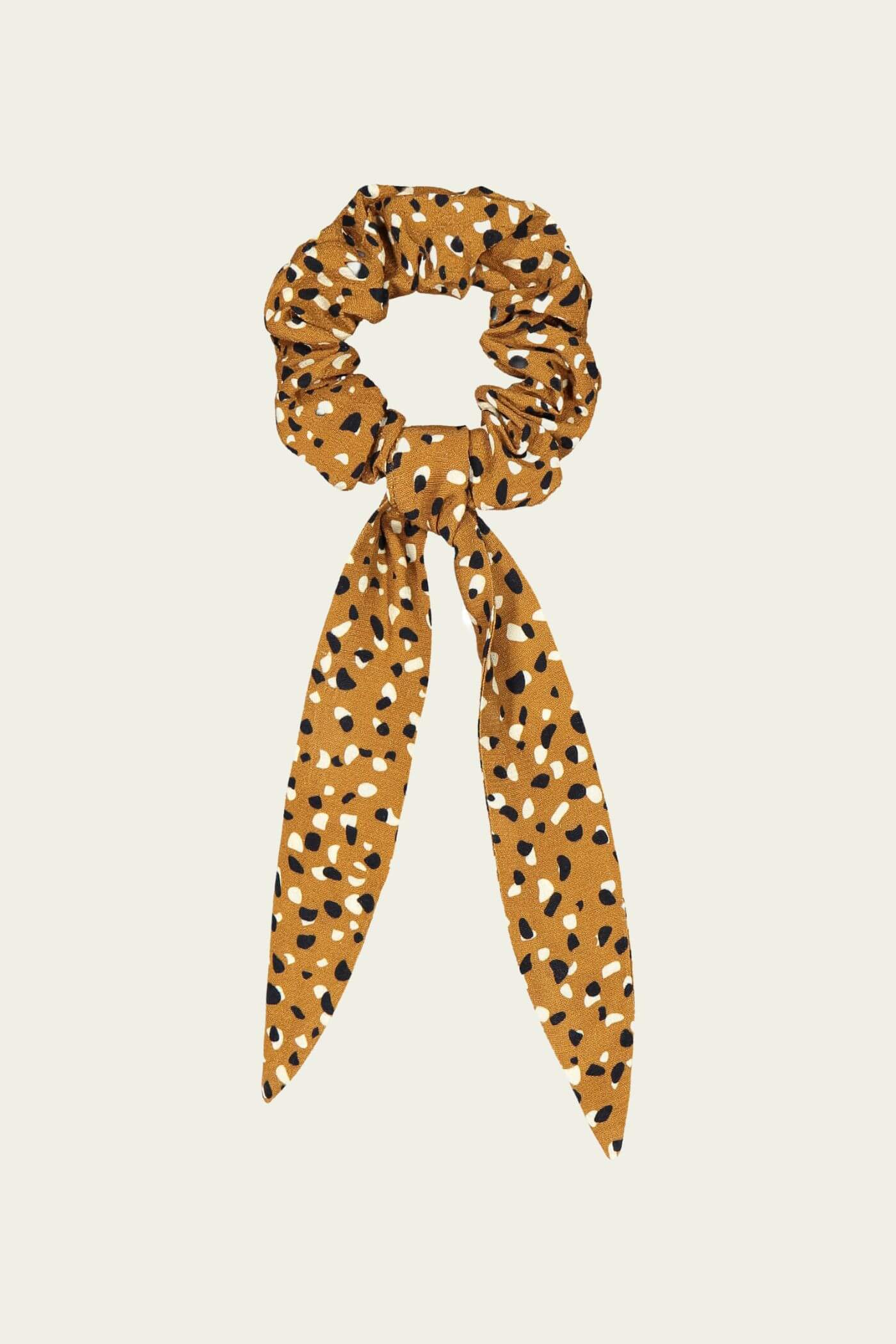 emi hiusdonitsi cinnamon kastanjanruskea etu