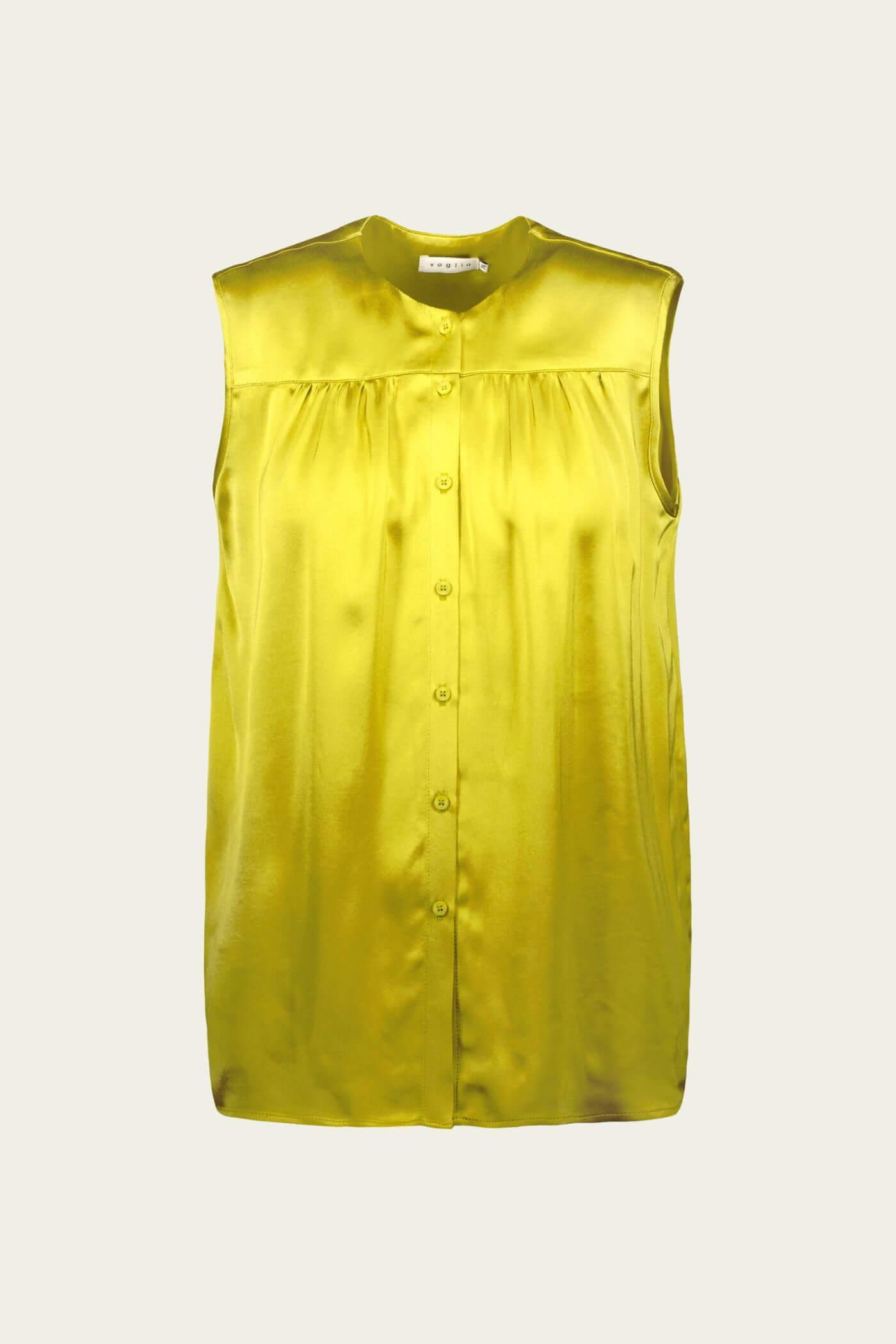 genevie hihaton pusero pistaasi etukuva