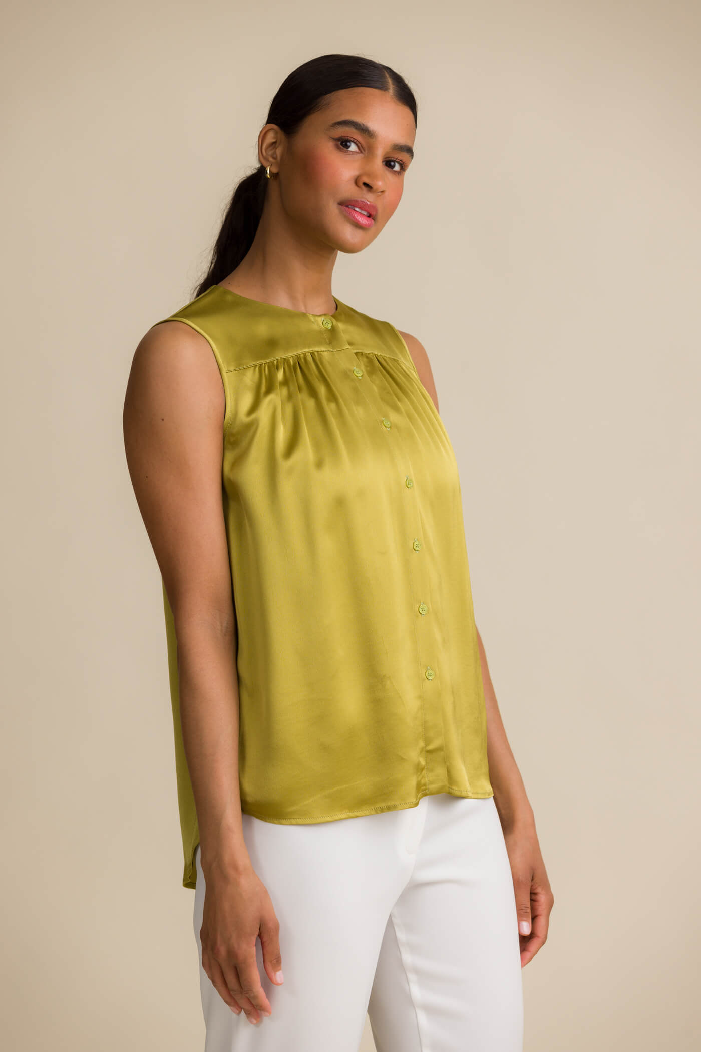 genevie hihaton pusero pistaasi