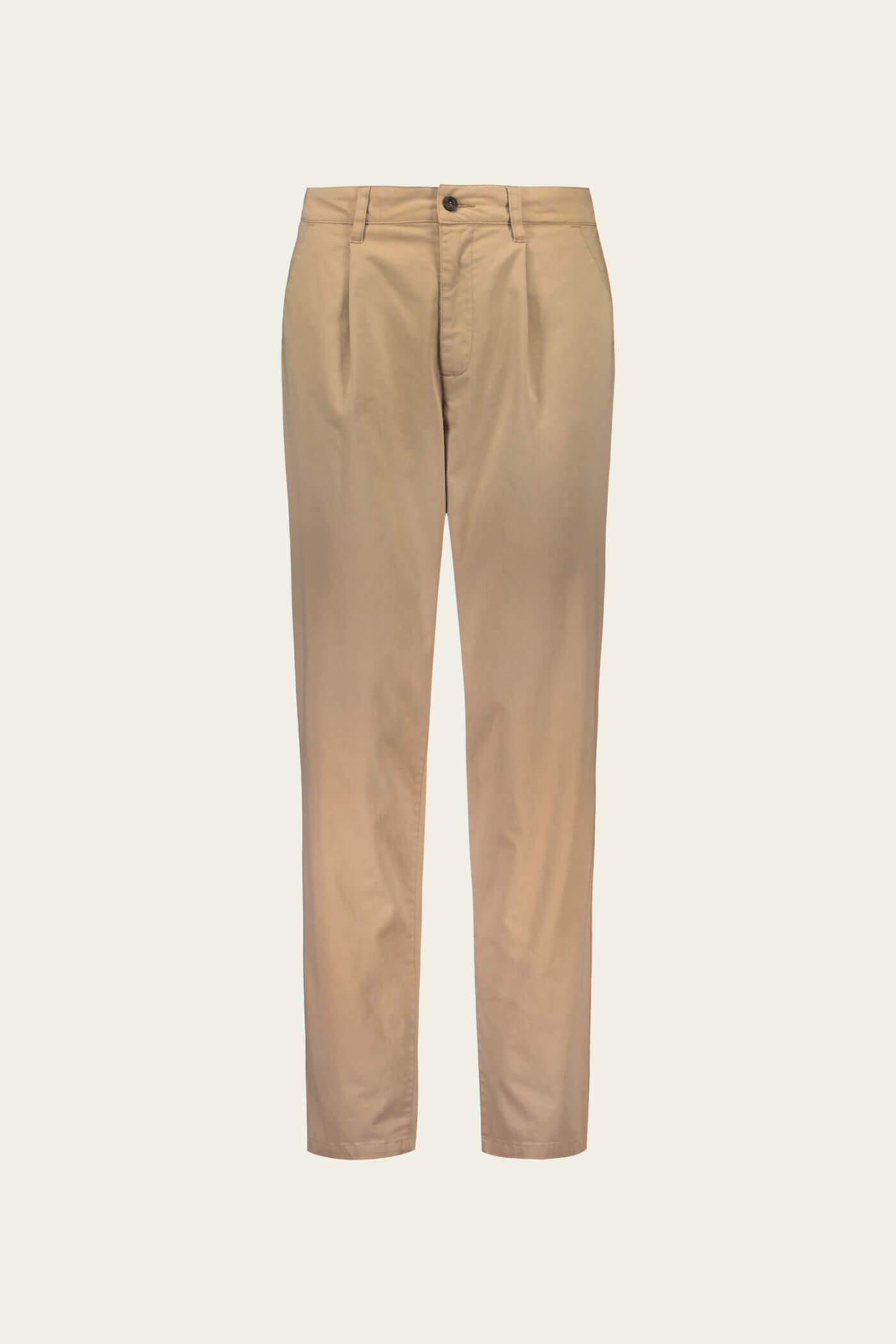 henrika puuvillahousut tammi etukuva