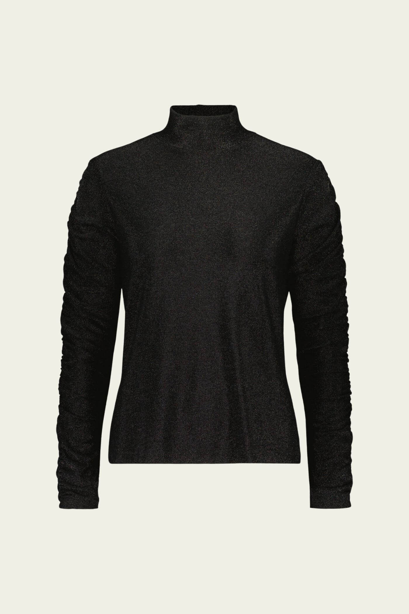 karo poolo glitter musta etukuva