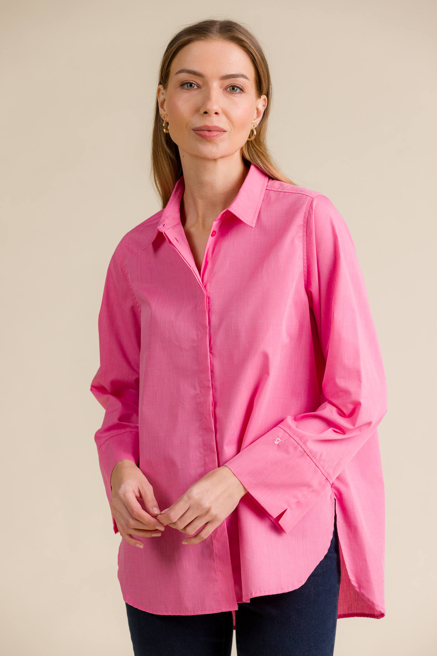 karolina pusero 33m pinkki meleerattu