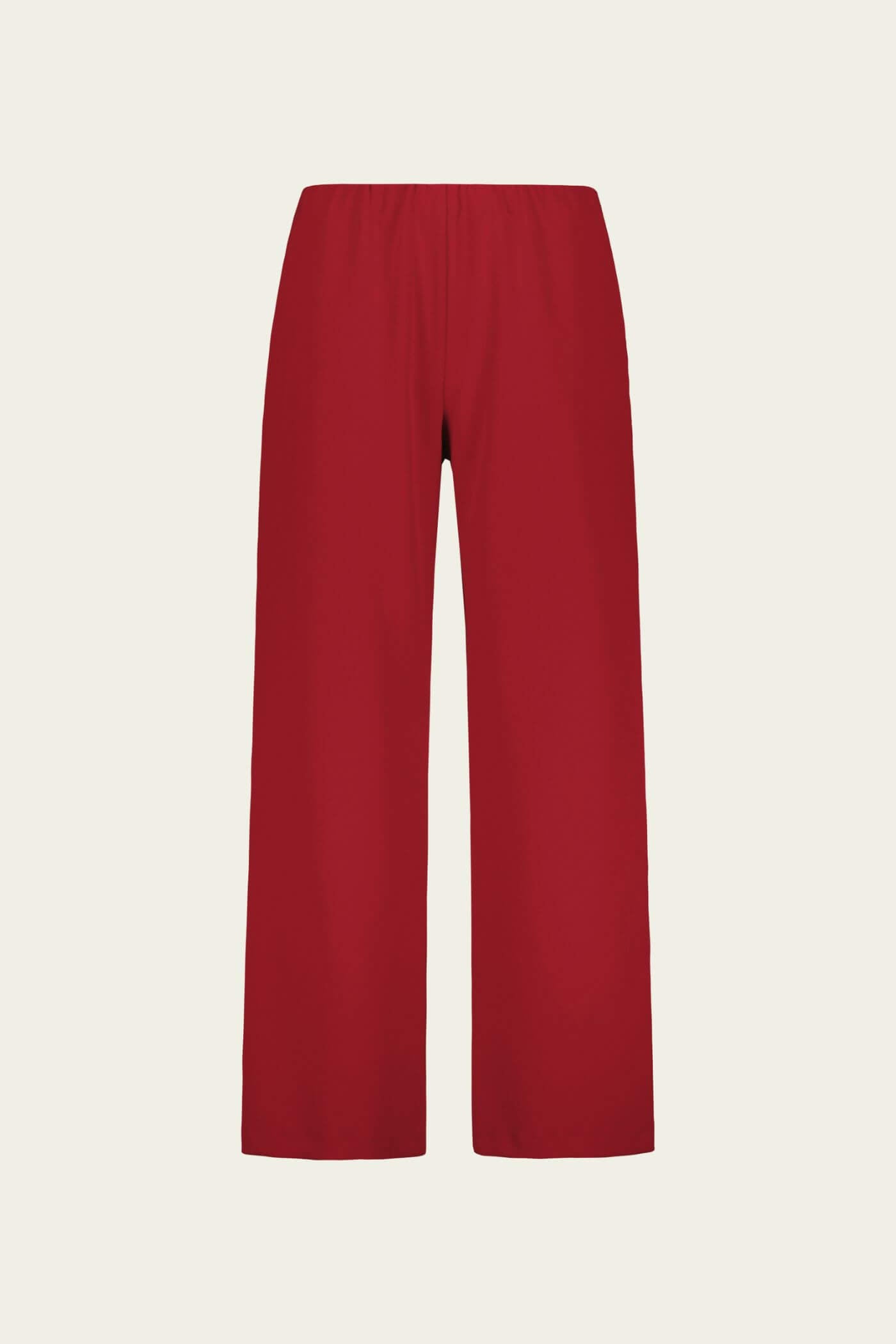 keira housut ruusupuun punainen etu