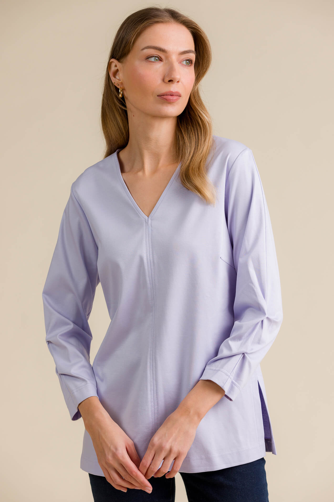 kendra tunika syreenin sininen