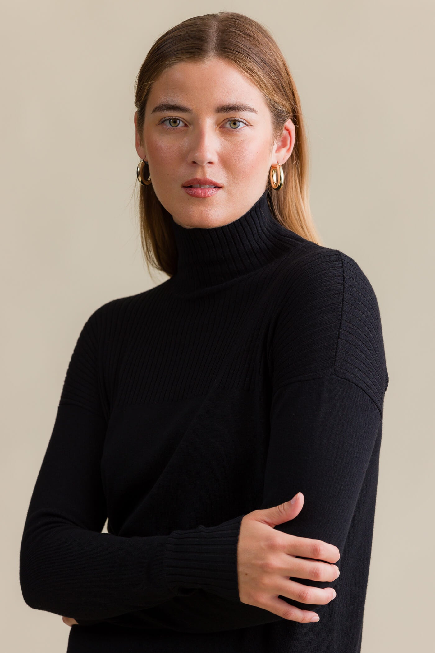 maribel neulemekko musta lahi