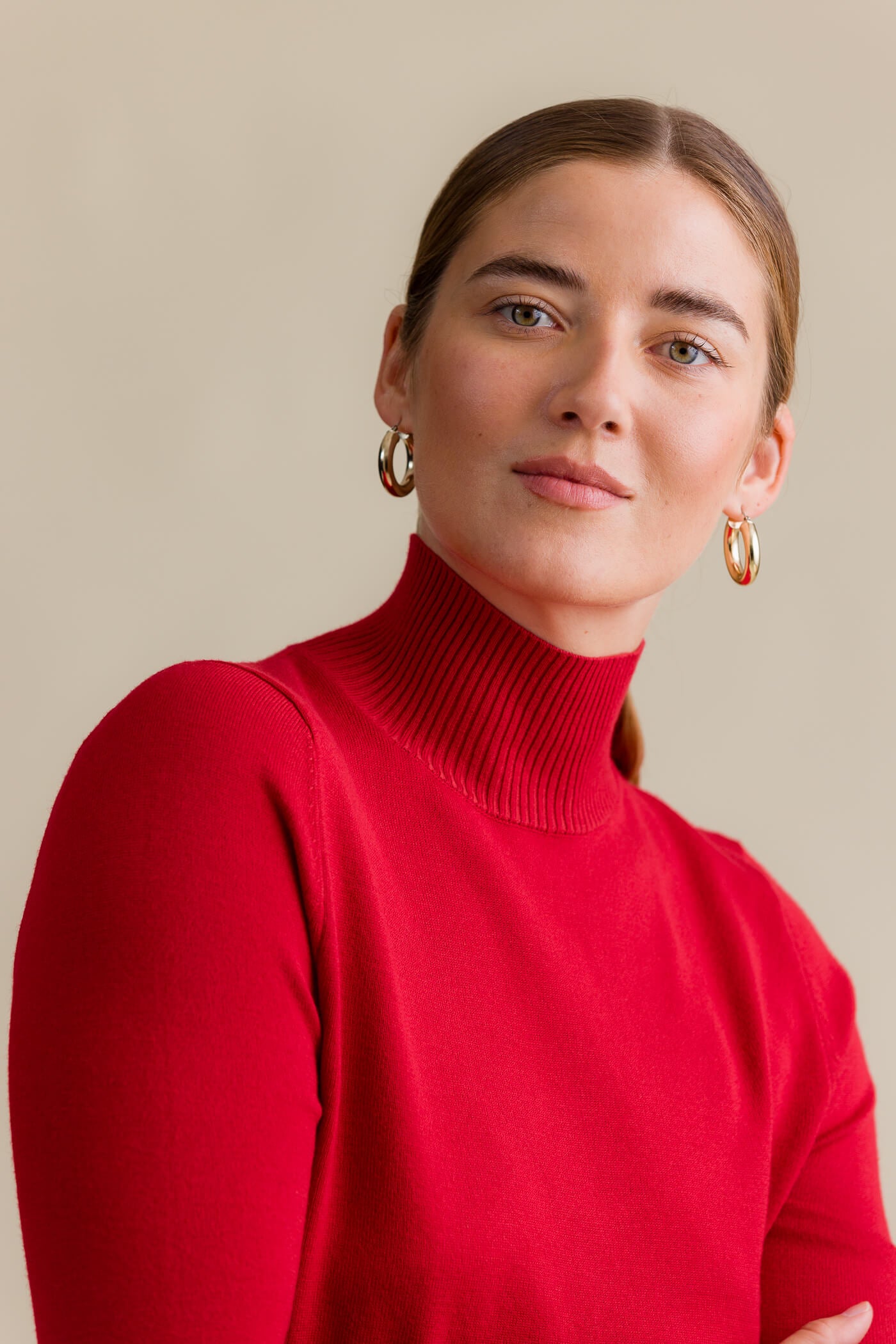 maxine neulepusero karmiininpunainen lahi