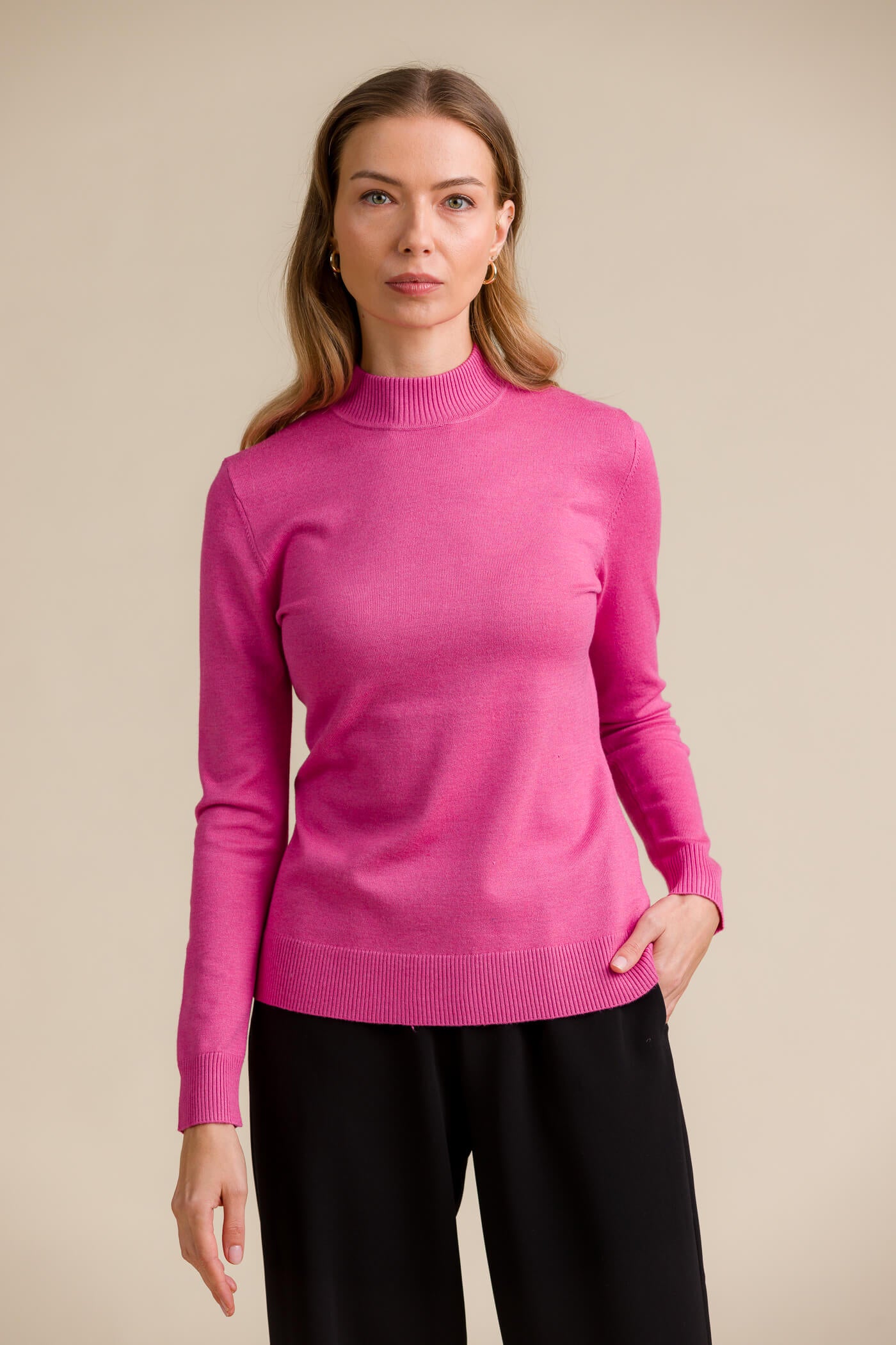 neulepusero frigole huurteinen vadelma