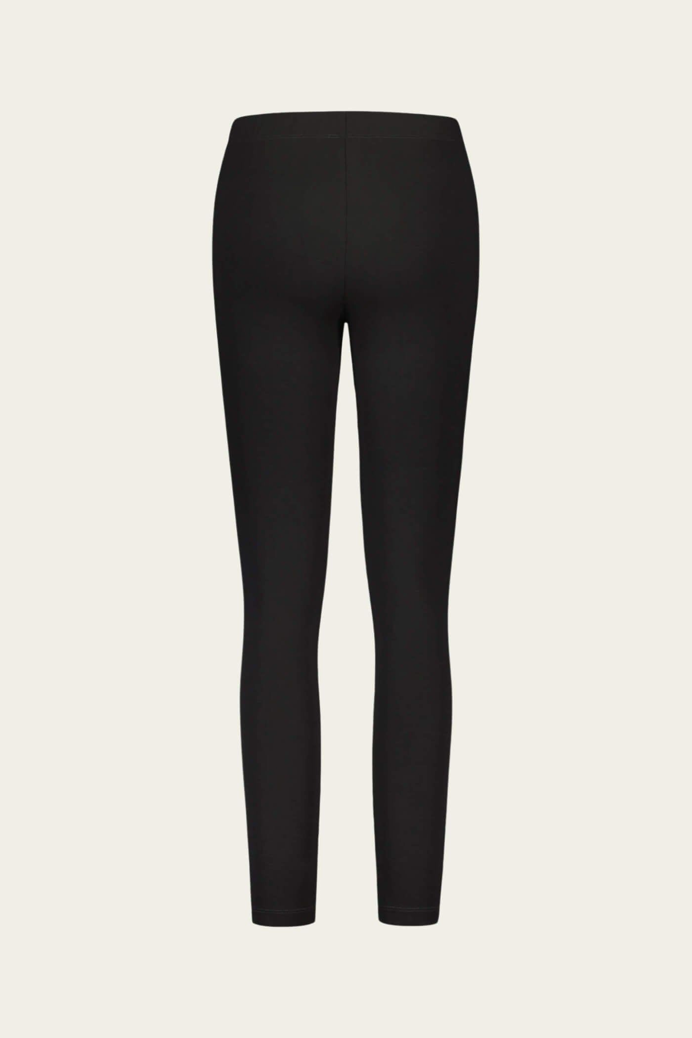 nina viskoosileggingsit musta