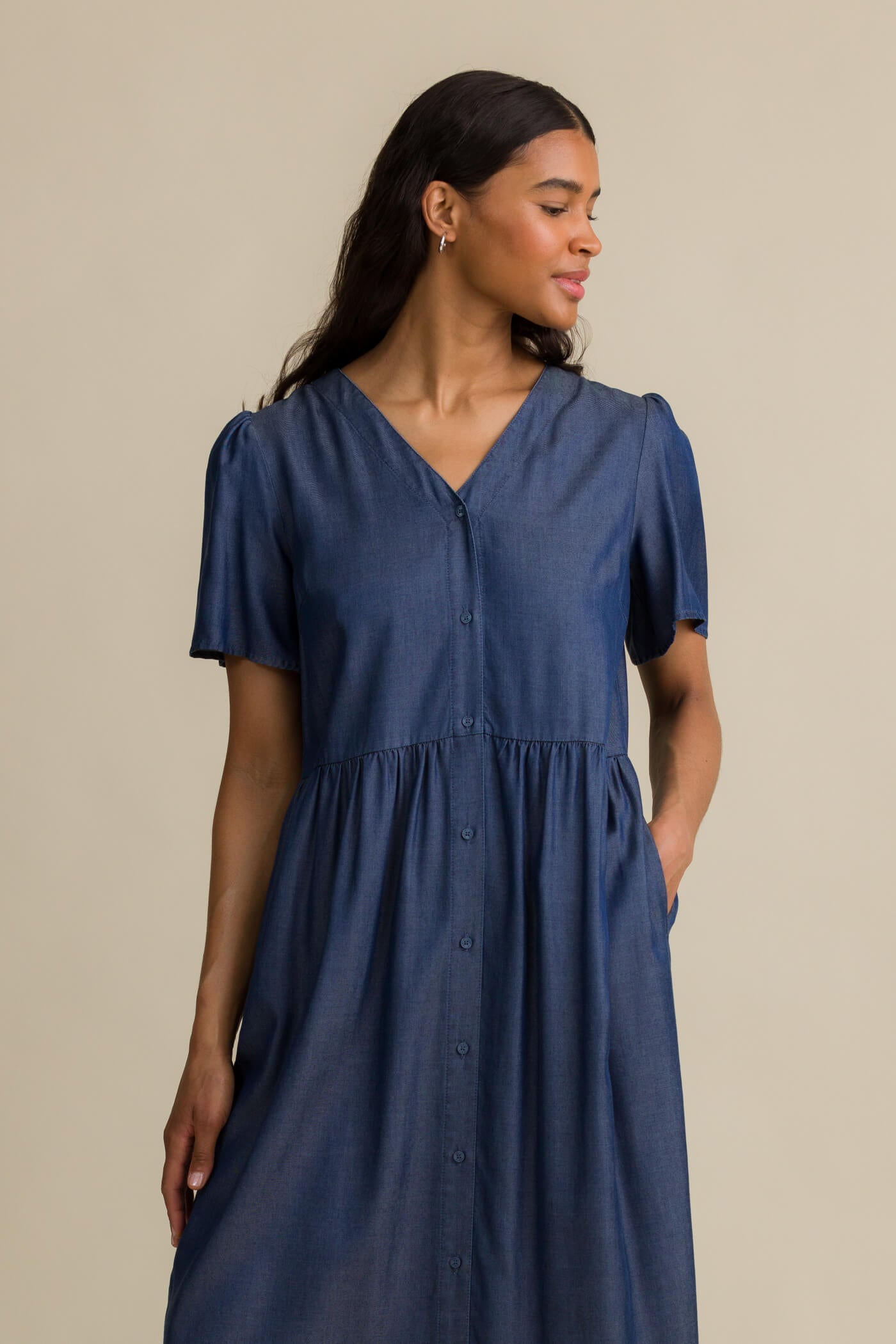 sloane leninki mid blue lahi