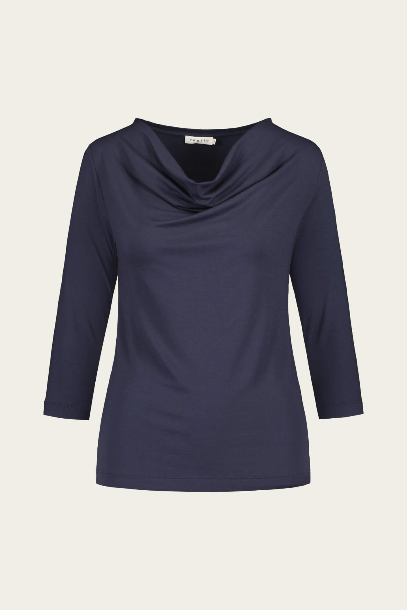 VALERIE Joustava viskoosipaita