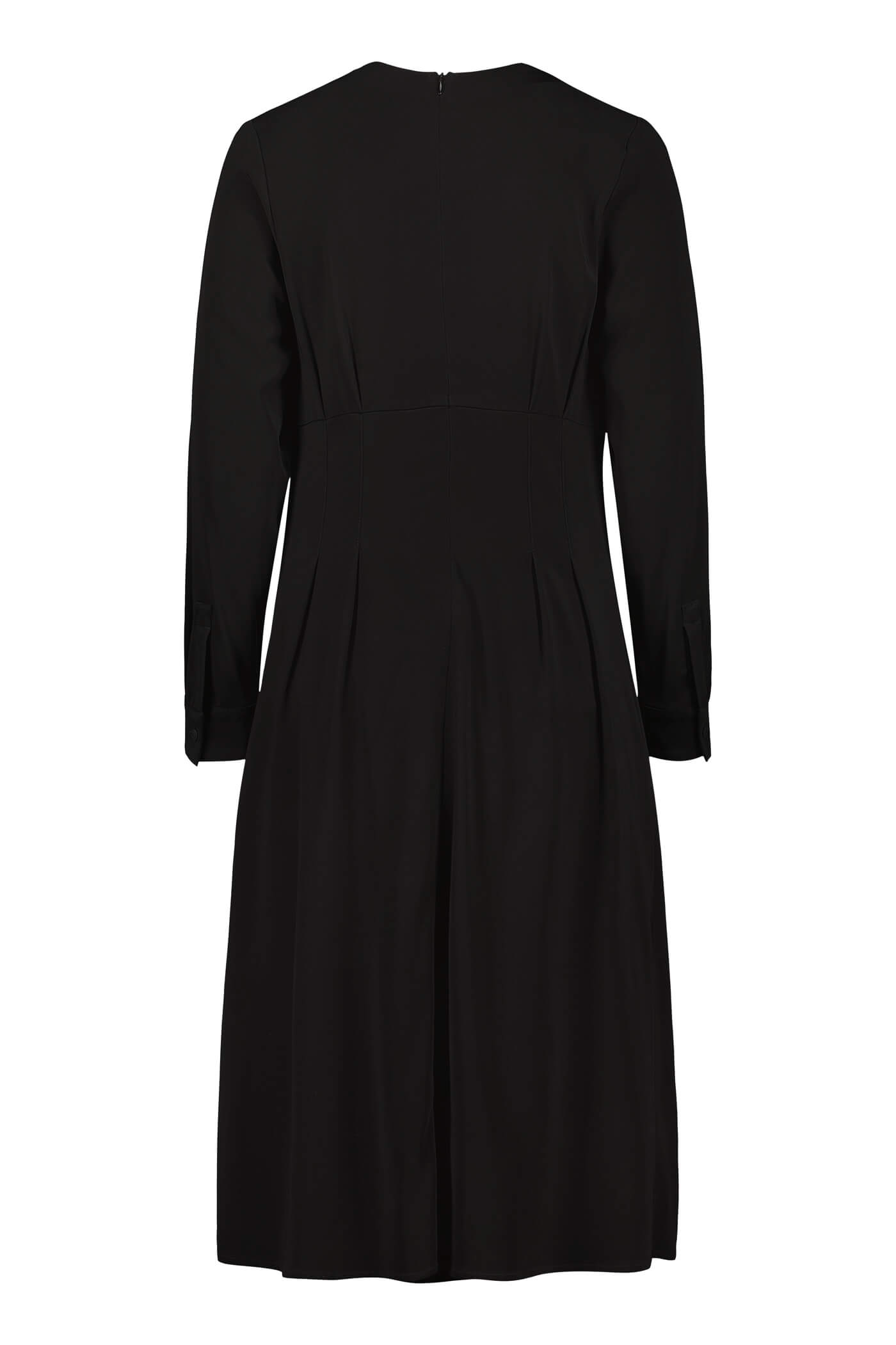 CARA Viskoosimekko musta taka