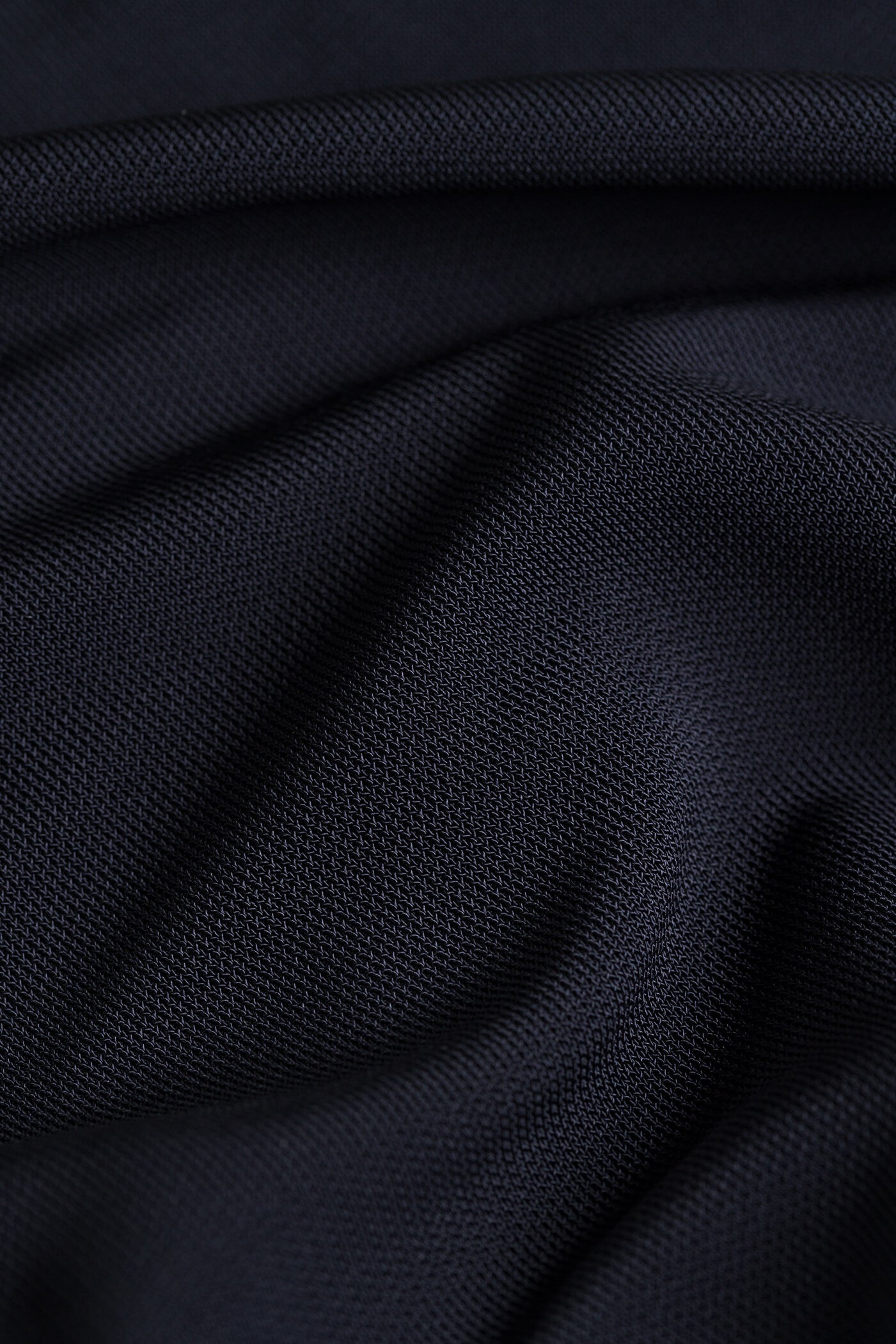 JOSIE Viskoositoppi tummansininen materiaali