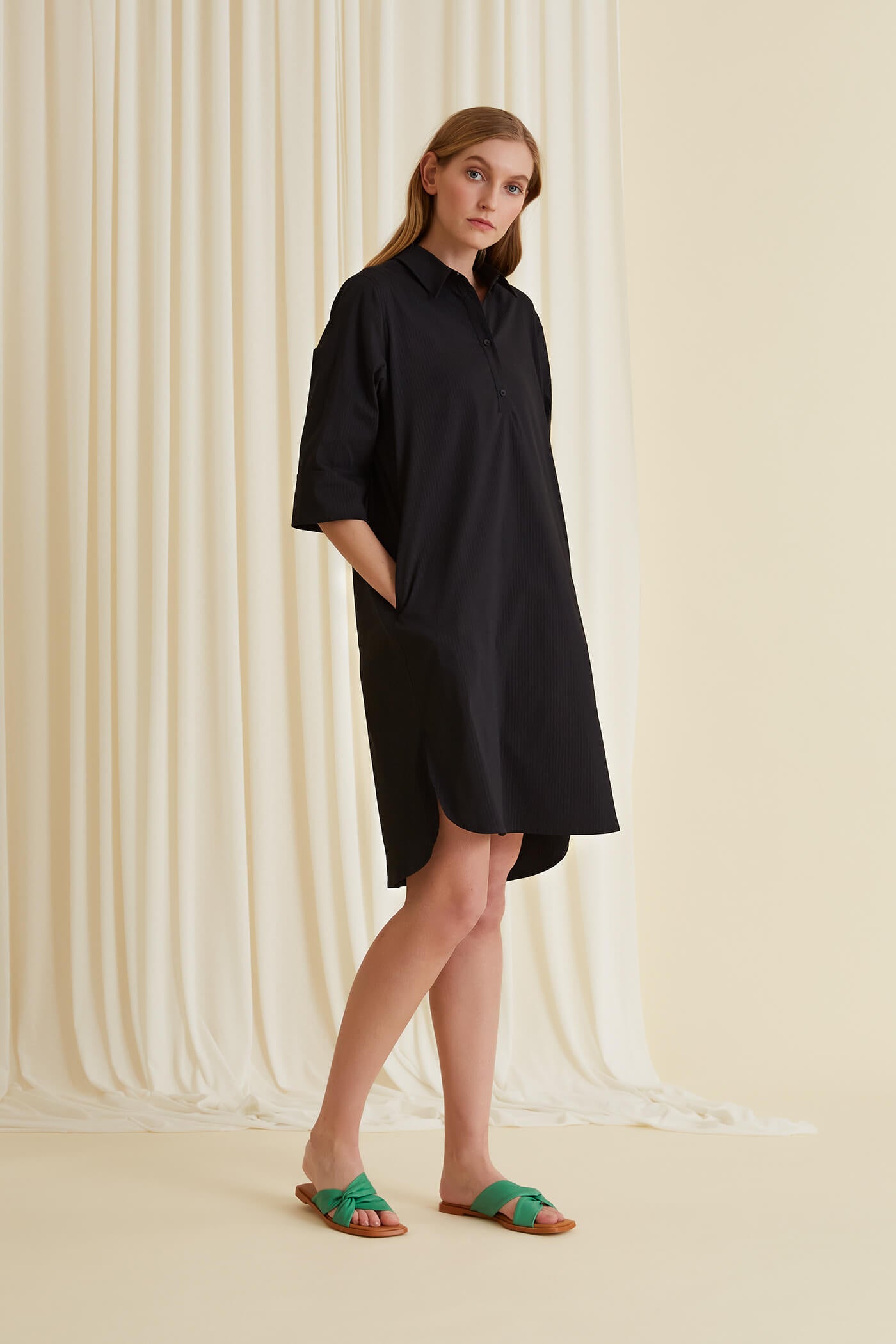 STEFFI Shirt dress