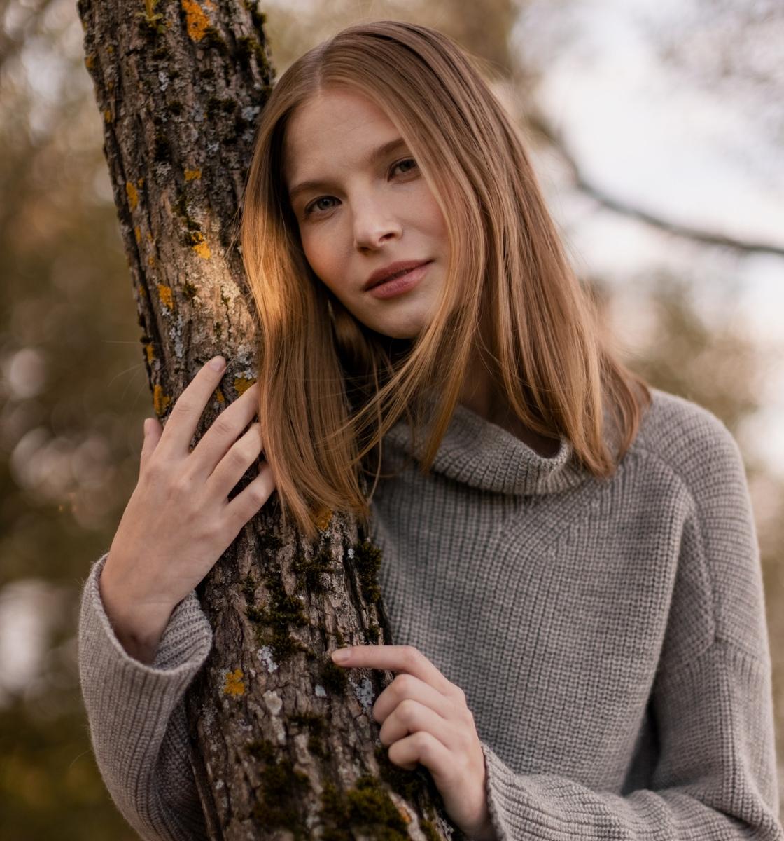 estefania alpakkaneule