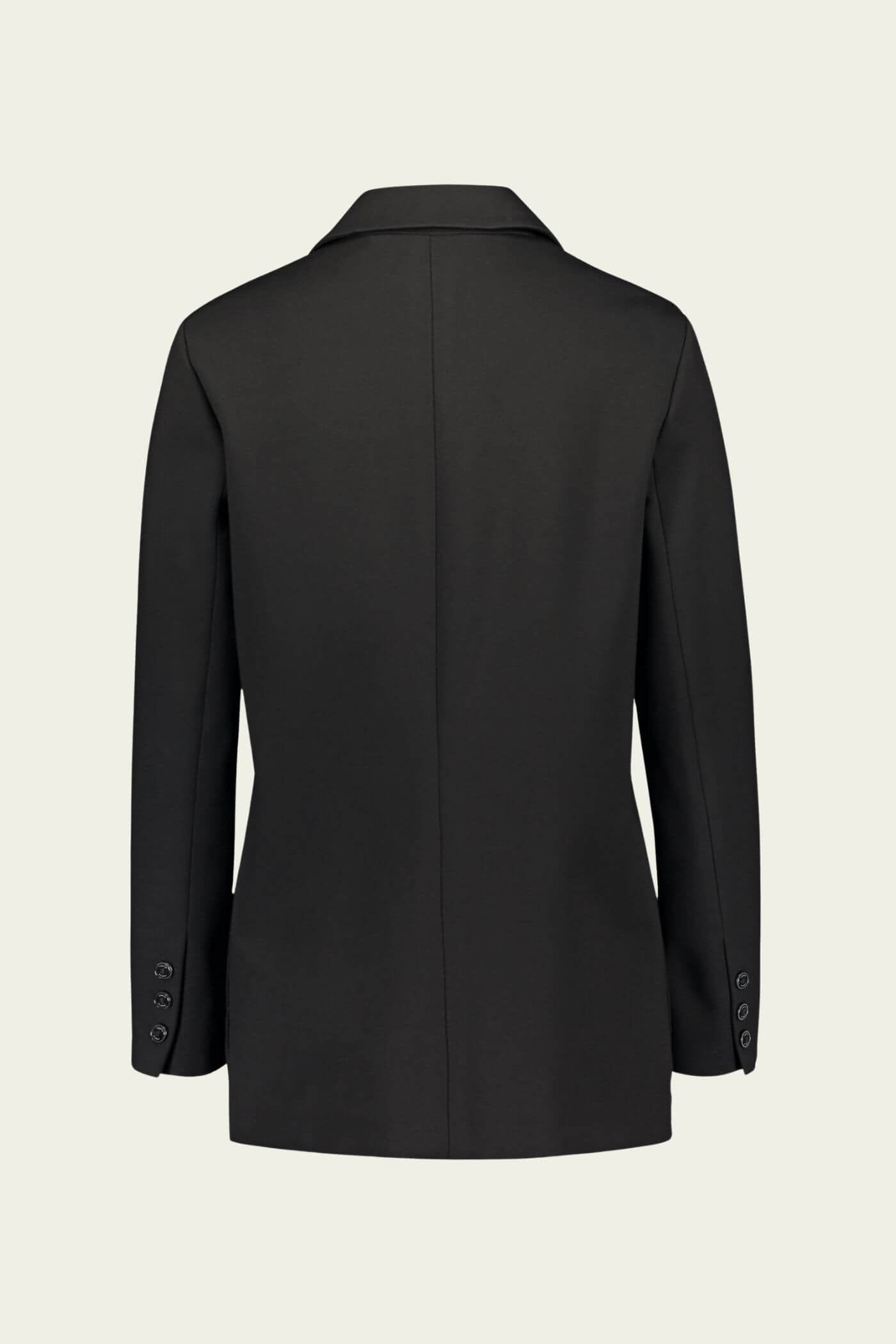 EMMY Neulosbleiseri musta takakuva