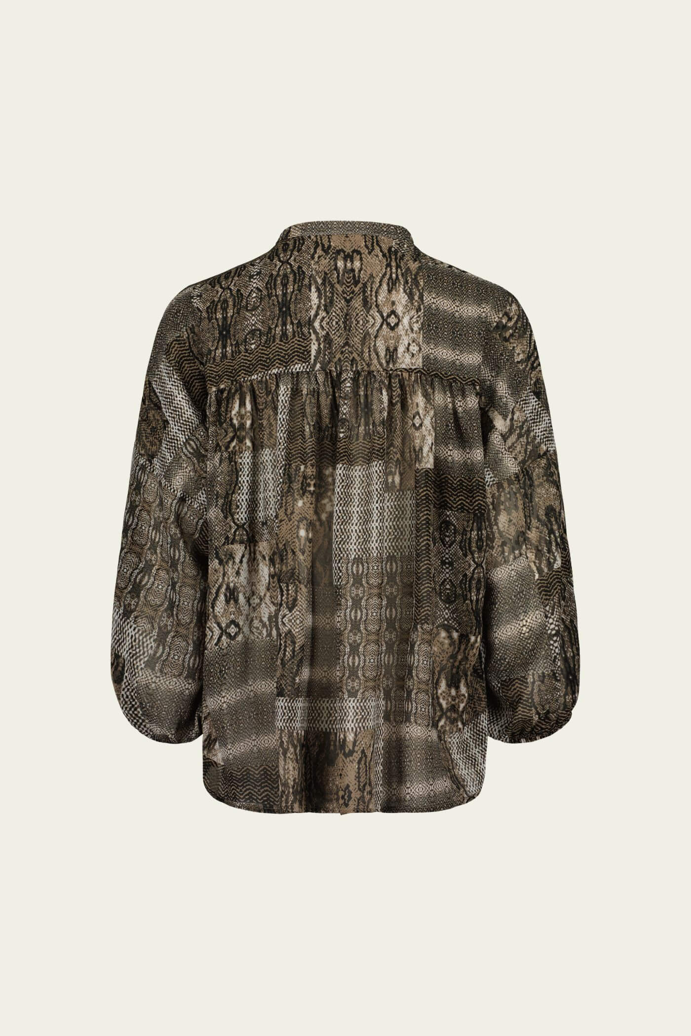 fernanda pusero m25 ruskea monivari taka