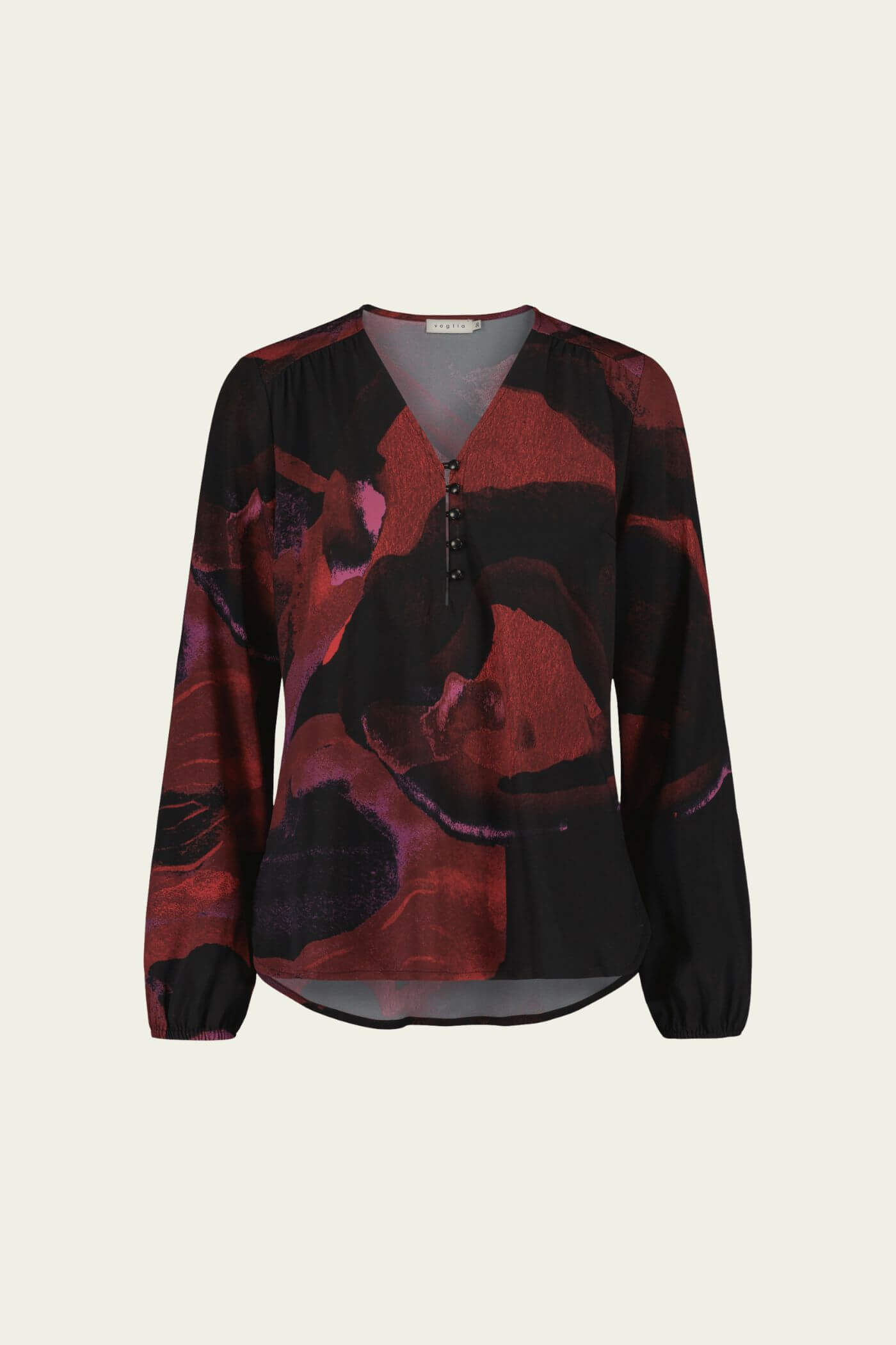 joanna pusero merihelmi punainen etukuva