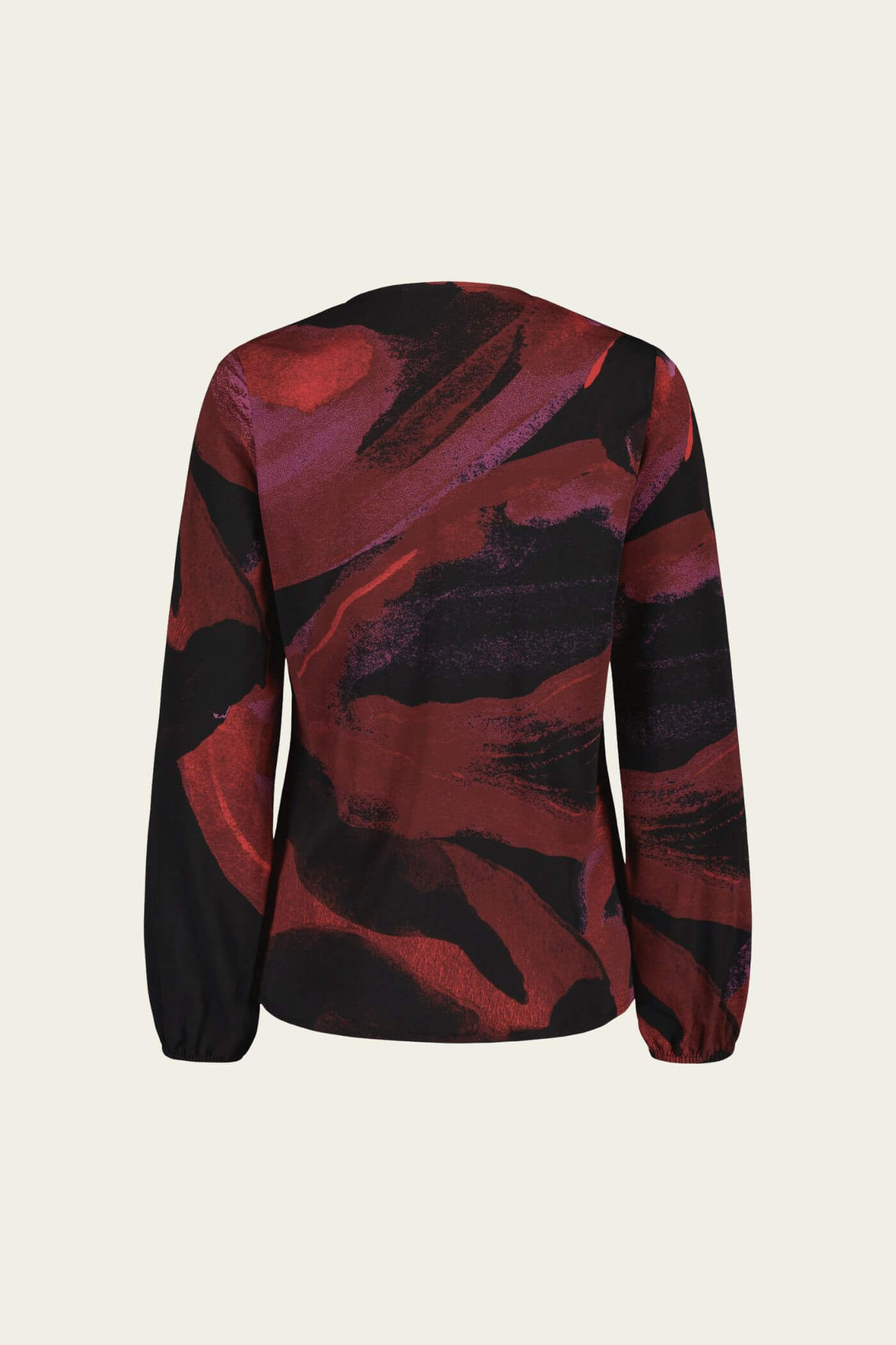 joanna pusero merihelmi punainen takakuva