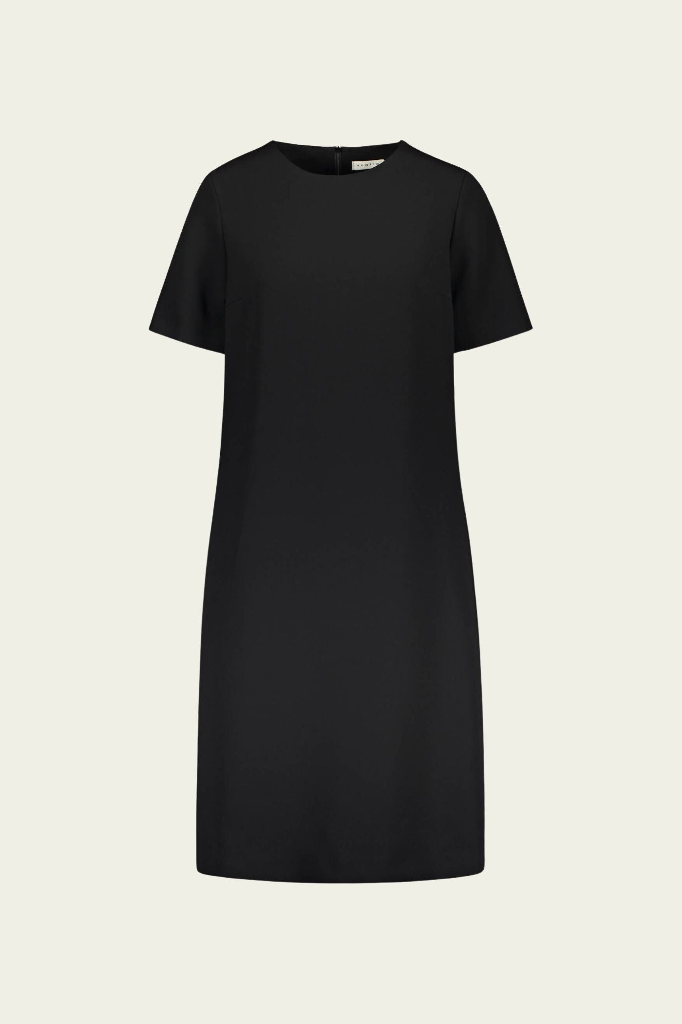 kennedy valja mekko musta etukuva