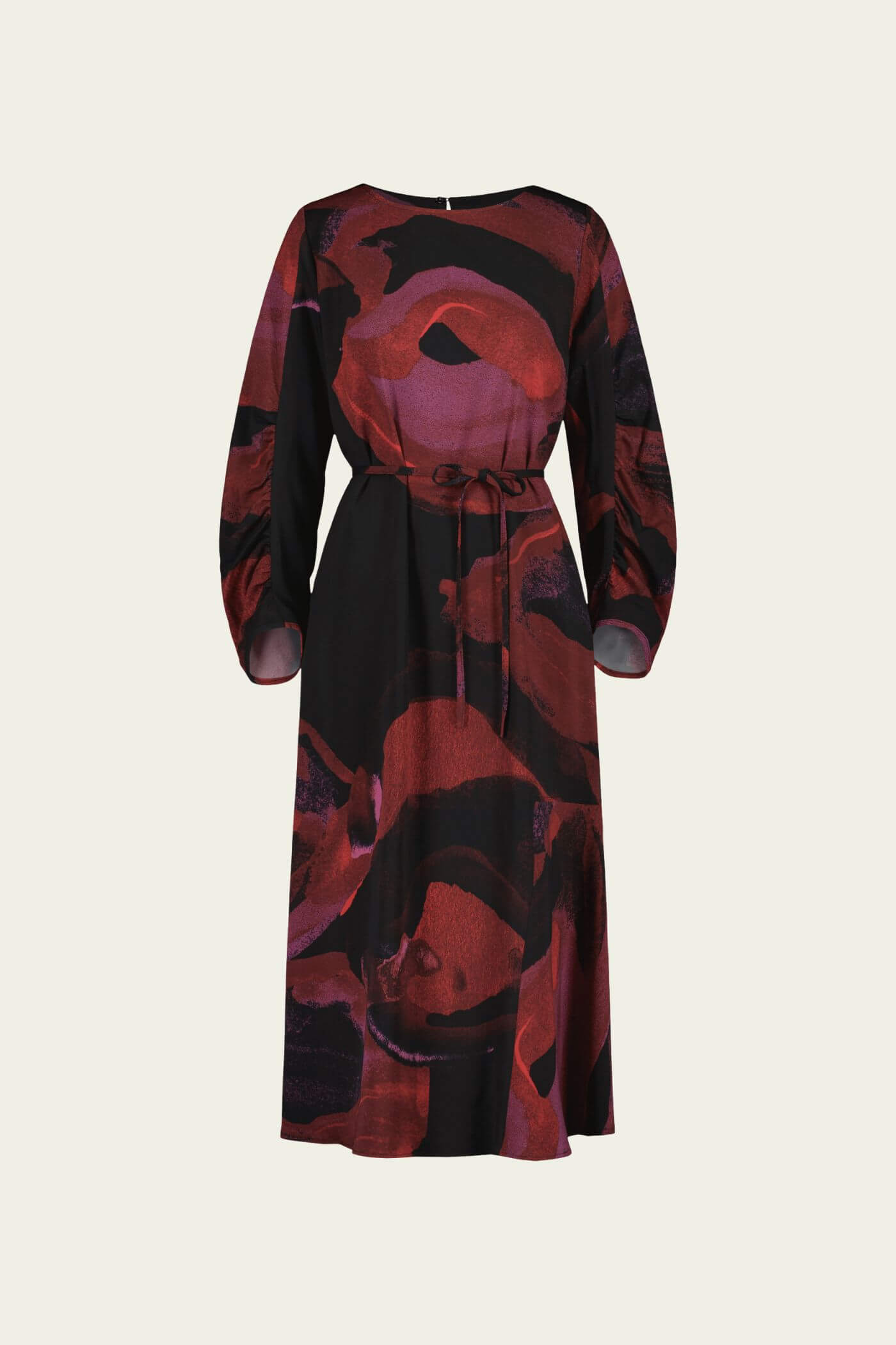 lorraine mekko merihelmi punainen etukuva