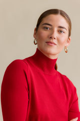 maxine neulepusero karmiininpunainen lahi