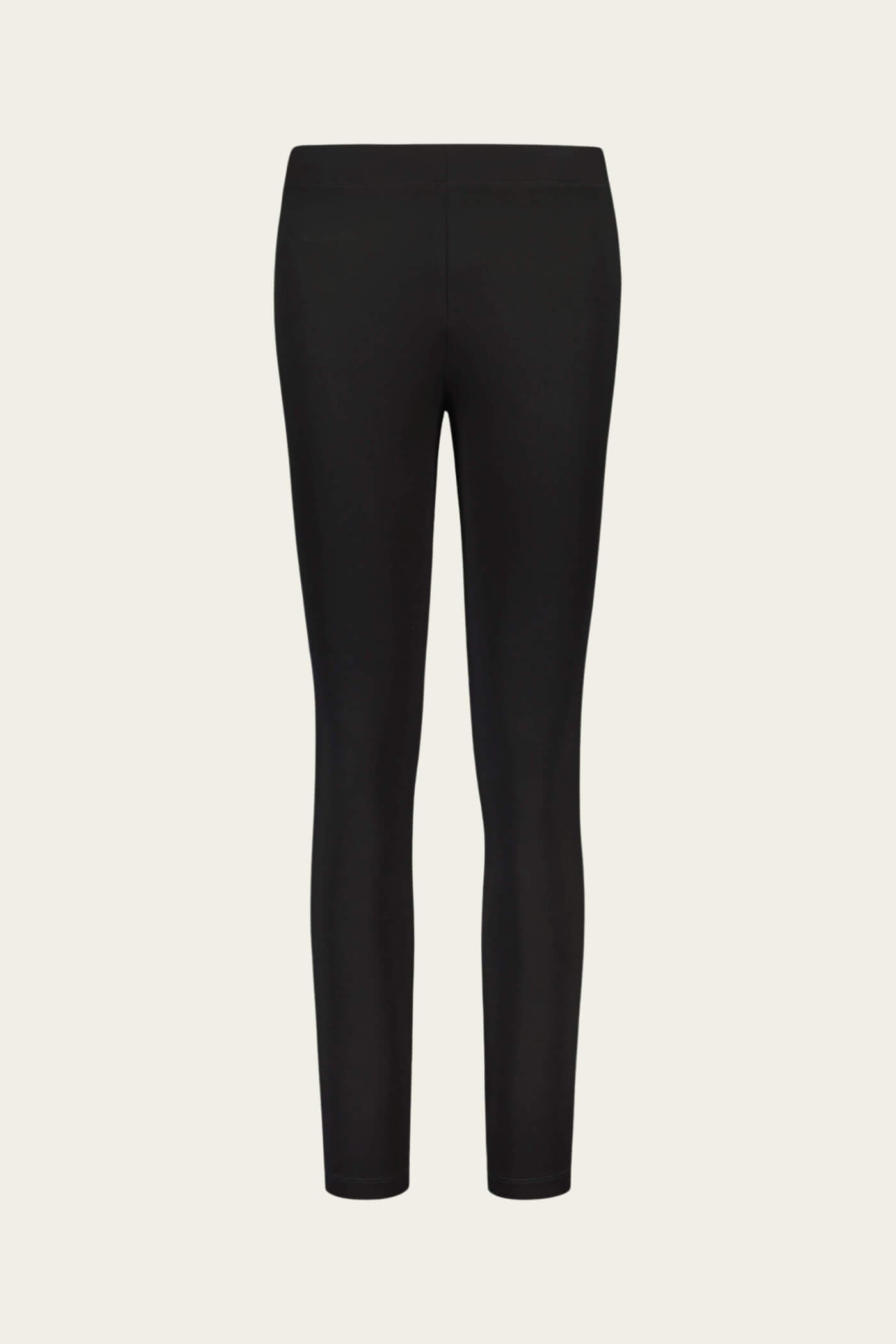 nina viskoosileggingsit musta