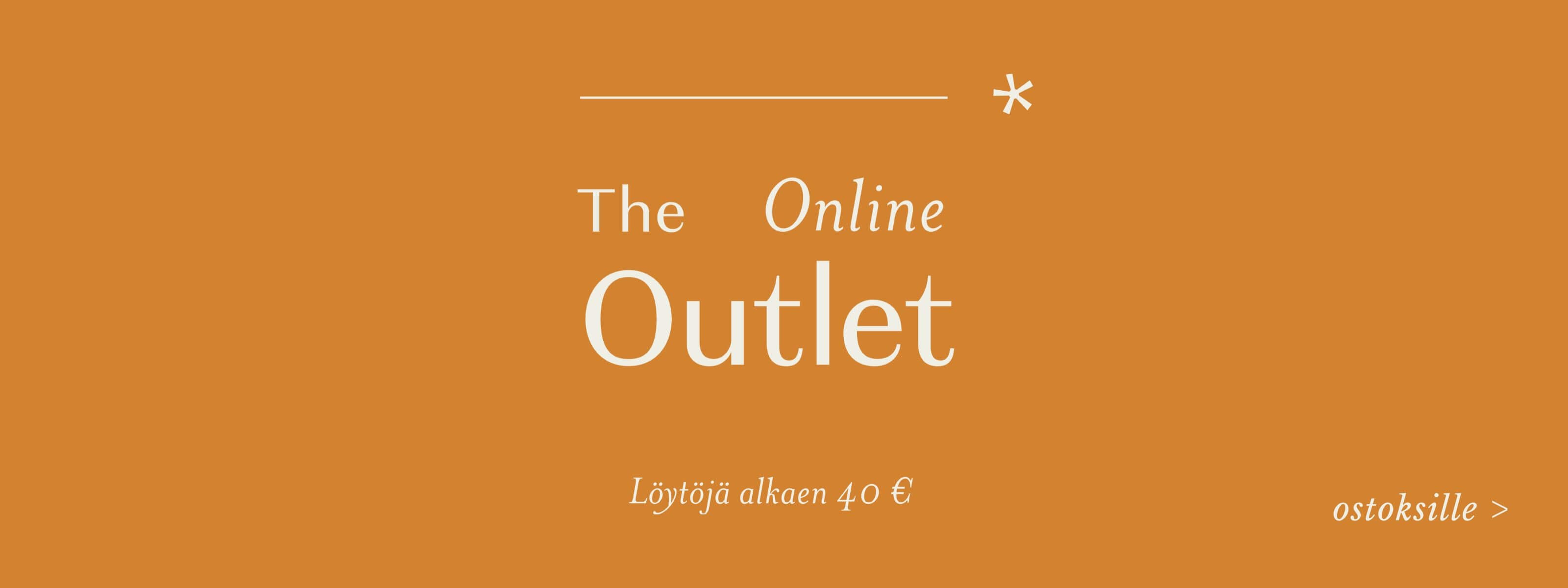 online outlet