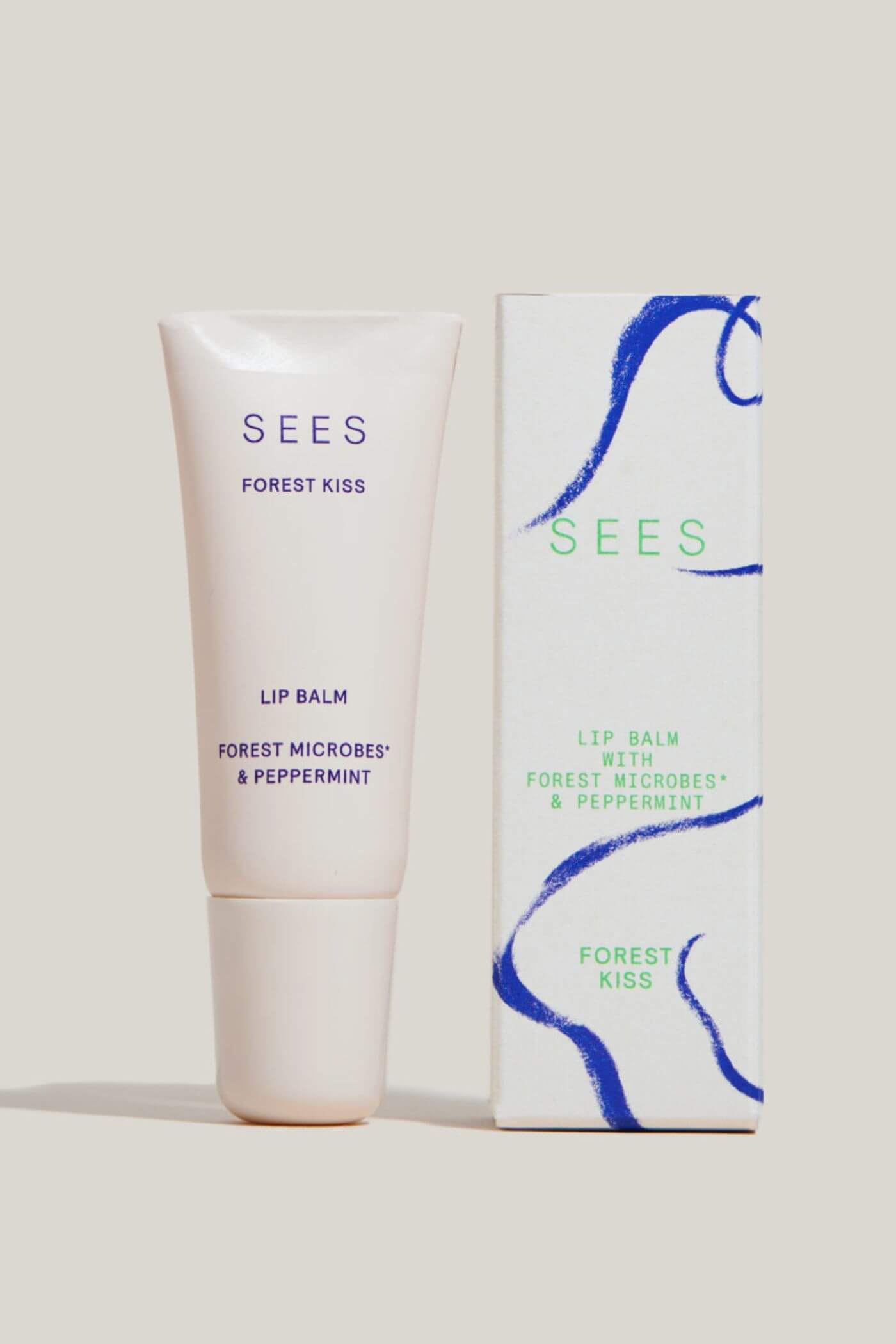 sees forest kiss lip balm 8g
