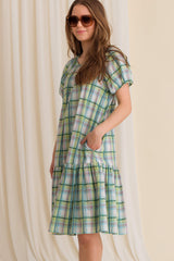 stacy mekko salvia tartan lasit