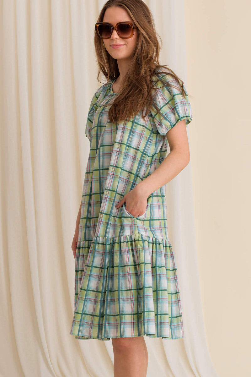 stacy mekko salvia tartan lasit