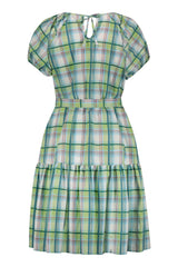stacy mekko salvia tartan taka