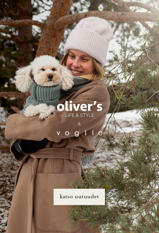 Voglia & Oliver's Life & Style