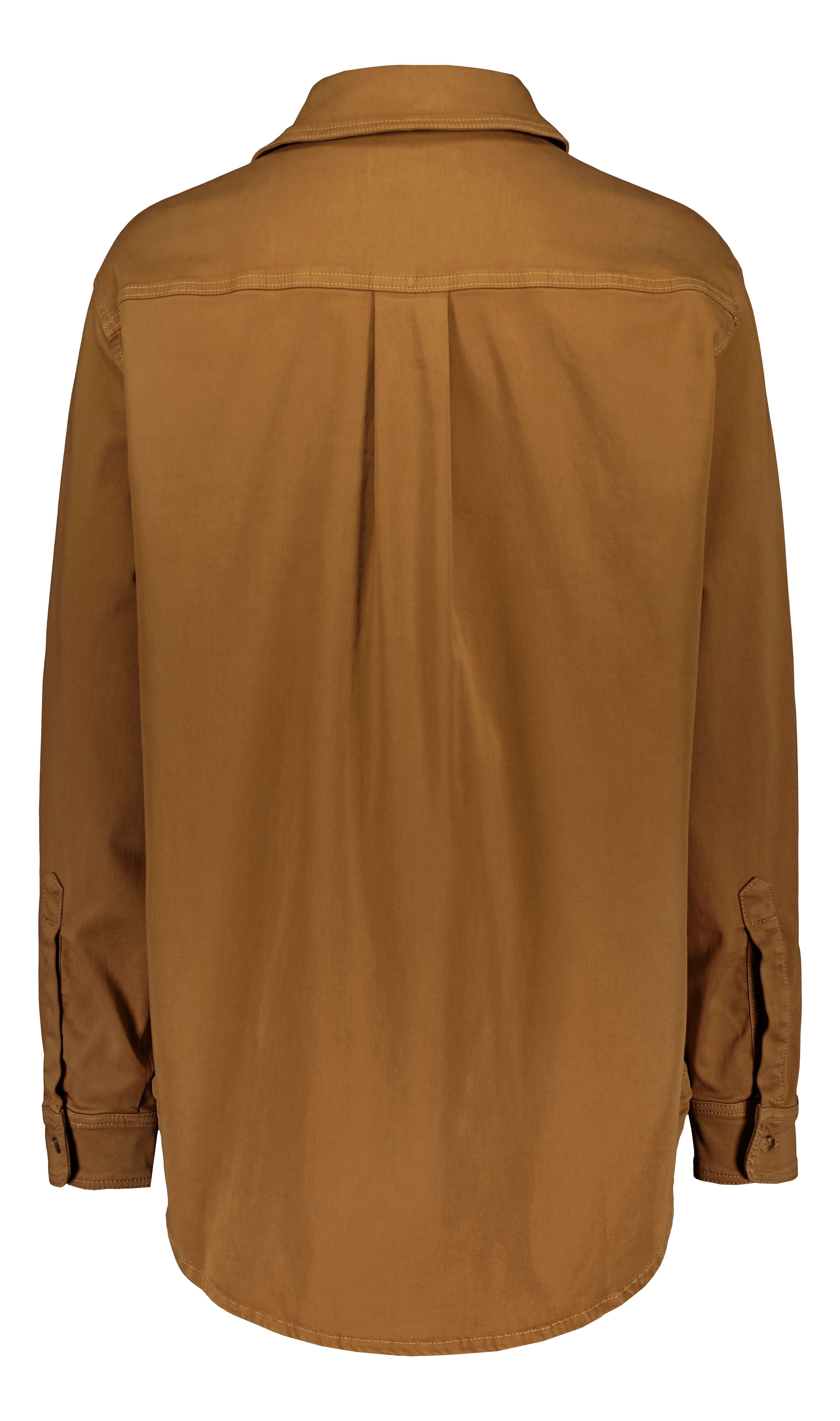 CALISTA Unisex-paitapusero kaneli taka