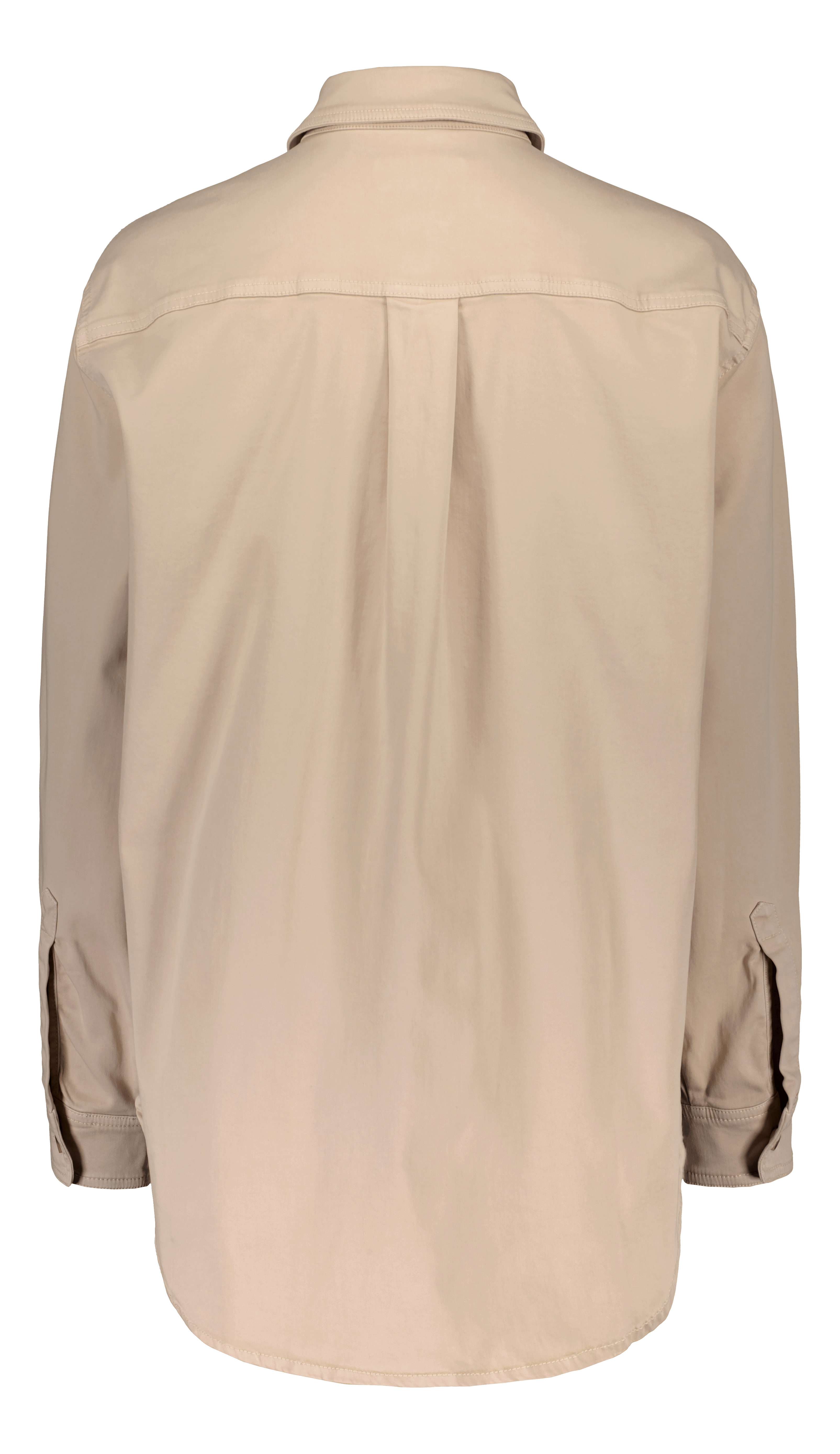 CALISTA Unisex-paitapusero marsipaani taka