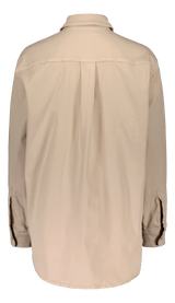 CALISTA Unisex-paitapusero marsipaani taka
