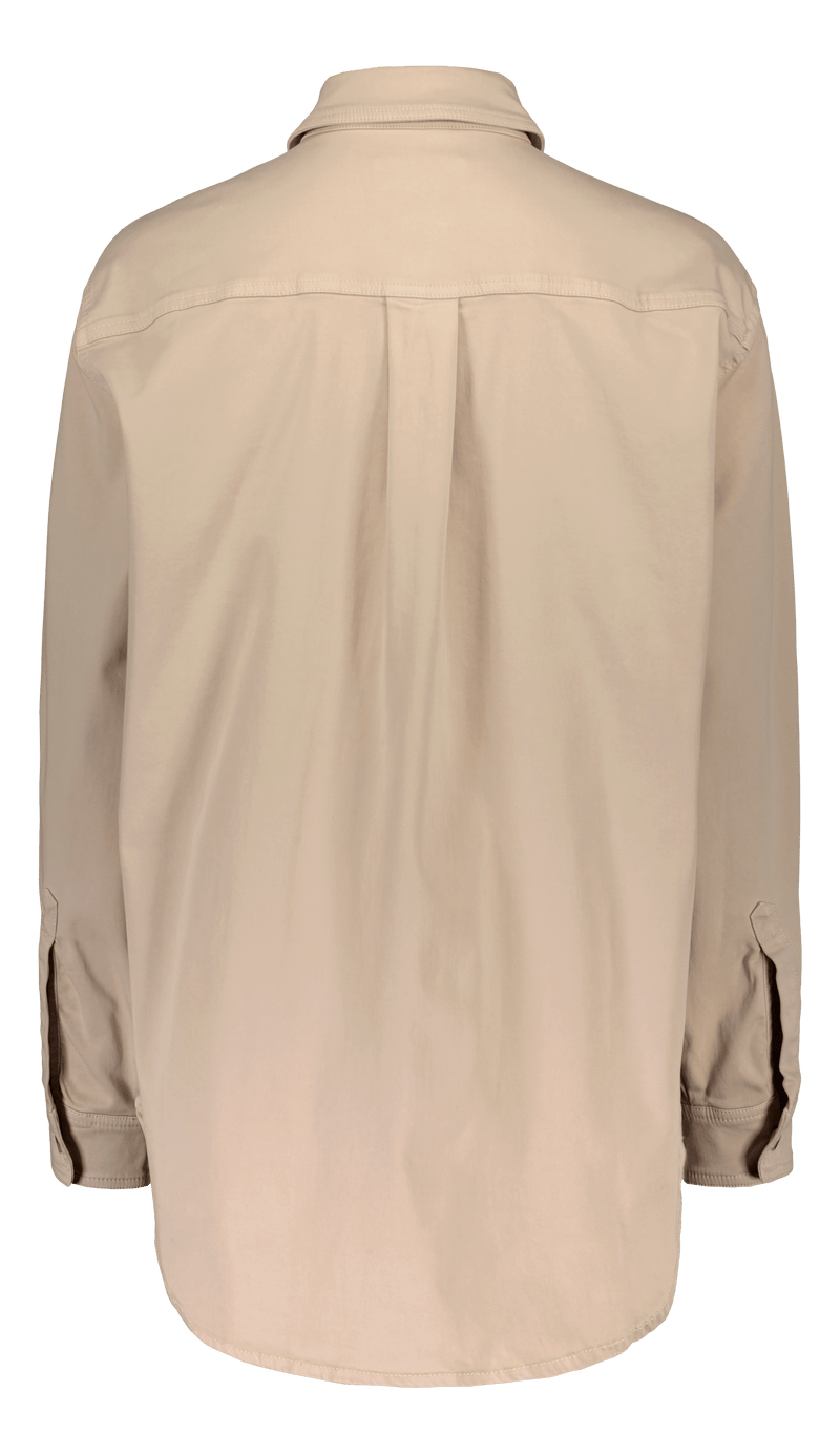 CALISTA Unisex-paitapusero marsipaani taka