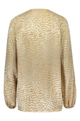 DREW Jacquard-paita kulta taka