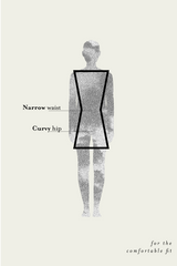 Eco Jeans Curvy Hip -farkut