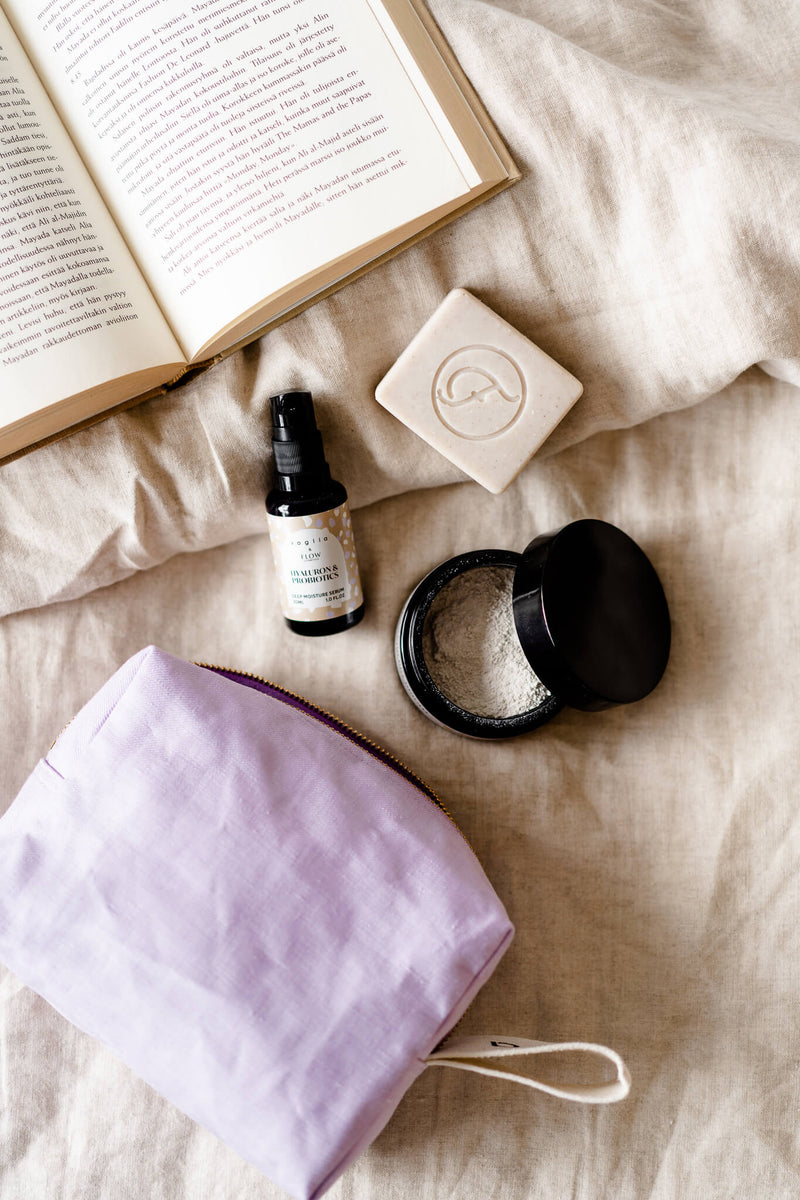 HYALURON & PROBIOTICS SERUM -inspiraatio