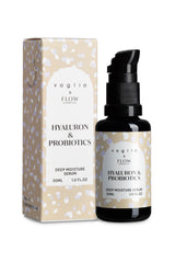 HYALURON & PROBIOTICS SERUM Syväkosteuttava seerumi pakkaus
