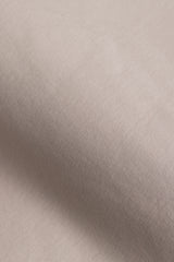 KATRINA Luomupuuvillainen t-paita helmenharmaa materiaali