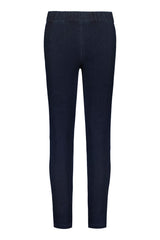 KELAYA Jeggingsit indigo etu