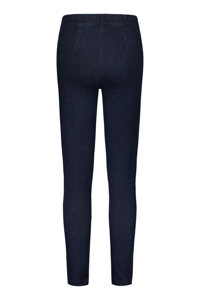 KELAYA Jeggingsit indigo taka