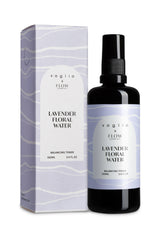 LAVENDER FLORAL WATER Rauhoittava laventelivesi pakkaus