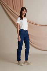 Pia eco jeans curvy hip farkut